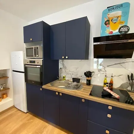 Appartamento Ninou Cosy T2 En Plein Coeur De