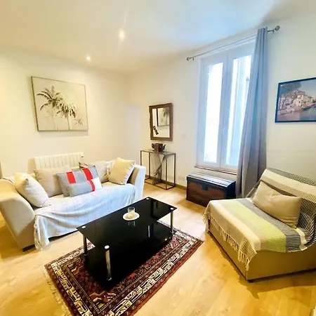 Appartamento Ninou Cosy T2 En Plein Coeur De Sète
